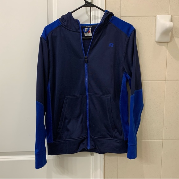 Russell Track Jacket - Picture 2 of 4